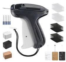 Label Gun Labeling Machine + 5000 Paddle Wire5cm + 500 Price Label + 5...
