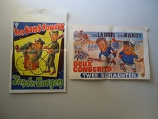 LAUREL AND HARDY  F20AV/ 4