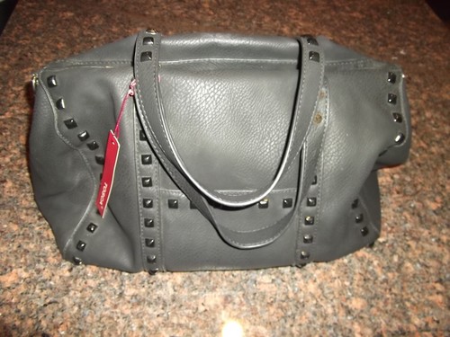 Tosca b2135 black - black, handbag
