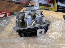 Kymco VSR125 Engine Cylinder Head #G2