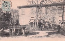 81 ALBI LE PARC DE ROCHEGUDE