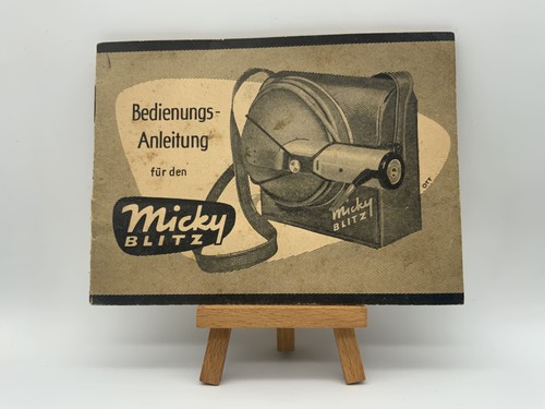 Micky blitz manuel - blitz,