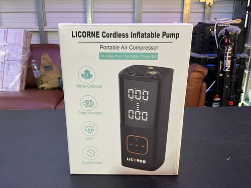 New licorne cordless - new,