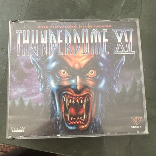 Thunderdome the howling - xv,