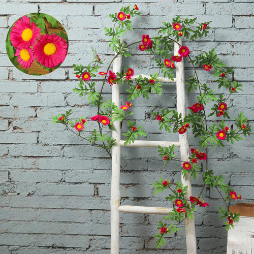 Vigne marguerite pvc 185 - vigne,