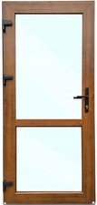 Porte extérieure porte