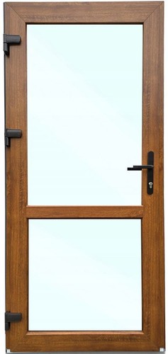 Porte extérieure porte