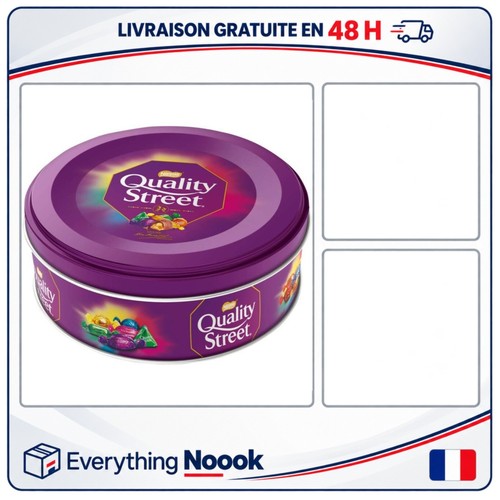 Quality street assortiment - quality,