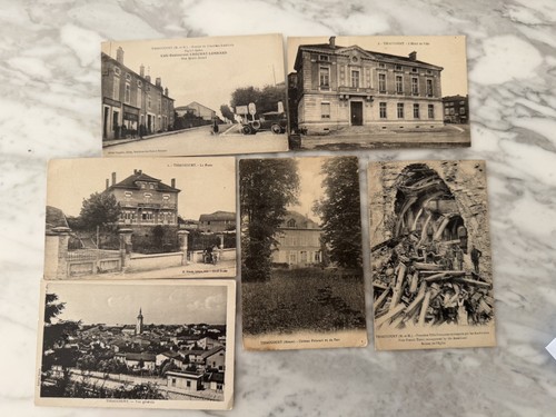Rare lot cartes postales - lot, de