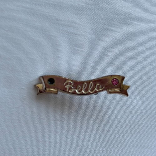 Broche pour poupée bella - broche,