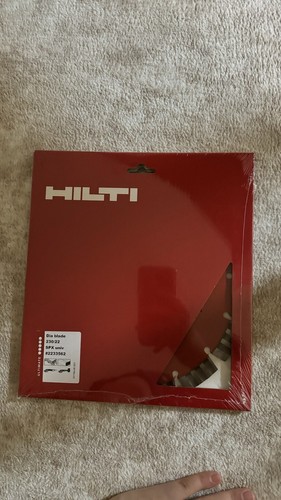 Disque diamant hilti - disque,