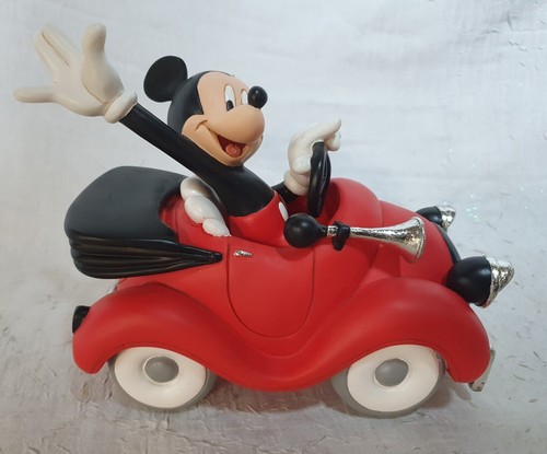 Figurine mickey mouse dans - de,