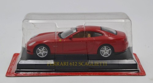 Magazine ferrari 612 - ex-magazine,