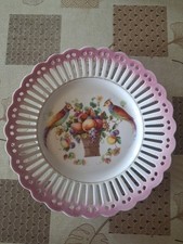 Assiette Décorative Motif