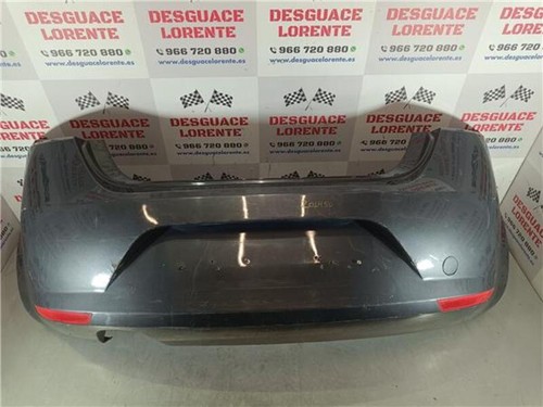 Pare choc arrière - seat, leon