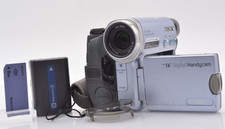 Sony Handycam DCR-TRV22 Mini DV Camcorder w/Battery & Cap Nightshot Japan