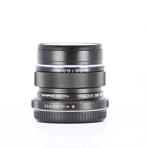 Olympus zuiko 12mm 2 ed - 12mm,