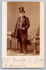 CDV 1860 Maréchal Regnaud de