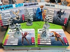 Figurines GI Joe (À)