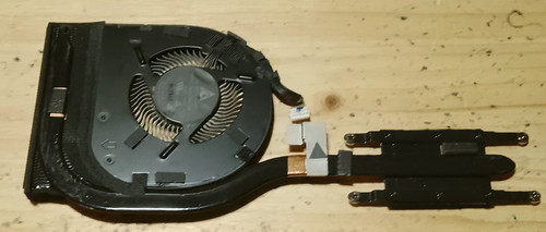 Ventilateur refroidisseur