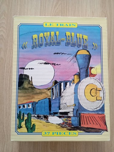Ancien jouet train - ancien,