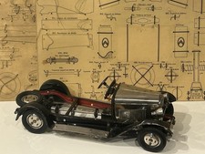 Jouets Citroën Châssis C6 Démontable des Boîtes 1 et 2 En TBE,  Avec 2 Planches