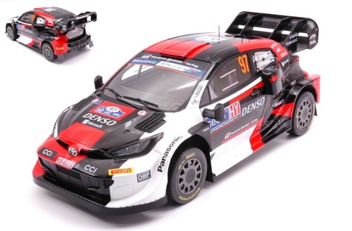Miniature voiture rallye - miniature,