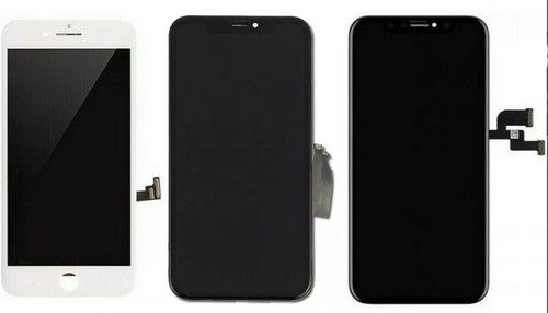 Vitre tactile ecran lcd - tactile, +