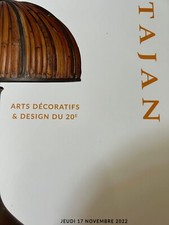 Design Sale Catalog/New/Crespi/Blin/Thuret/Jensen/Tabacoff/Ruelland