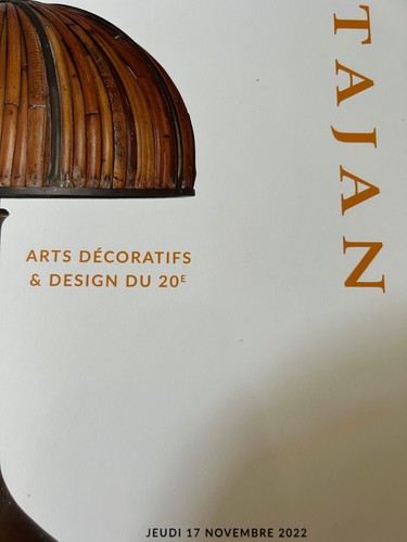 Catalogue vente