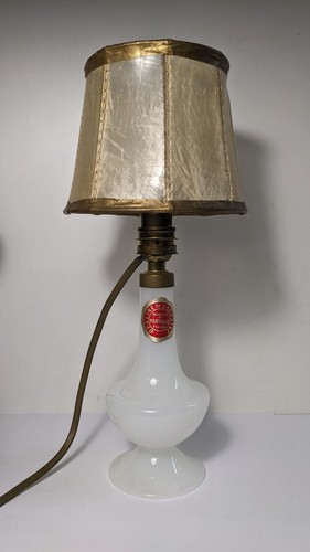 Ancienne lampe poser - ancienne, à