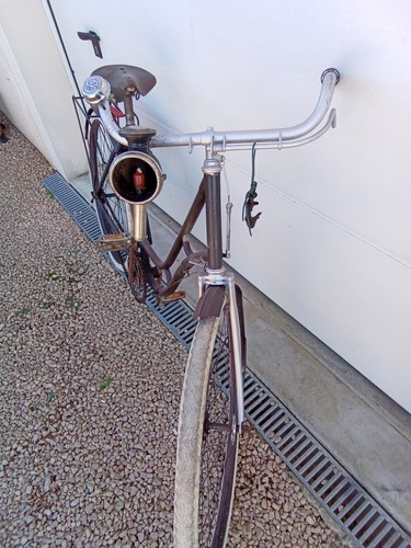 Velo ancien - velo,