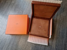 Boite de montre Hermès Ecrin