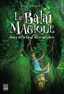 Balai magique mary et la - balai,