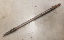 VW GOLF JETTA CADDY MK1 & CONVERTIBLE / SCIROCCO MK2 STEERING COLUMN SHAFT 171419505B