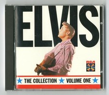 RARE CD ★ ELVIS PRESLEY -