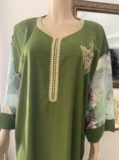 Caftan Robe arabe Gandoura