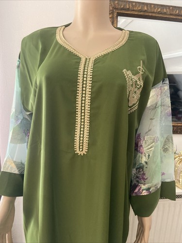 Caftan robe arabe gandoura - caftan,