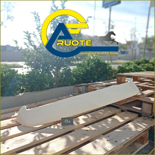 Spoiler aileron arrière - spoiler,