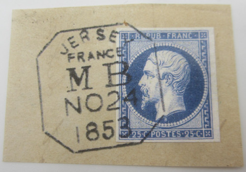 Timbre france cachet - france,