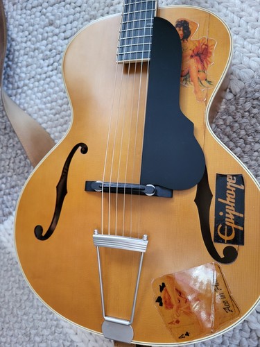 Pickguard schlagbrett archtop - pickguard,