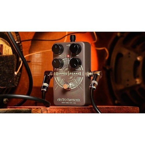 Electro harmonix ripped - electro-harmonix,