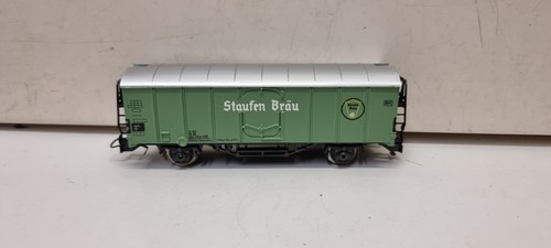 Pocher wagon couvert staufen - wagon,