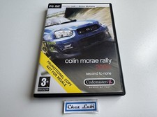 Colin McRae Rally 2005 Second To None - Promo Limited Edition - PC - Avec Notice