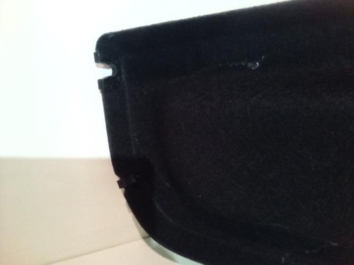 Plage arriere suzuki splash - arriere,