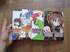 MANGA BD FAIRIES LANDING  lot