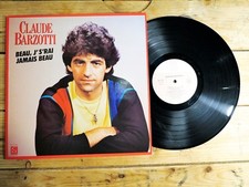 CLAUDE BARZOTTI BEAU J'SERAI