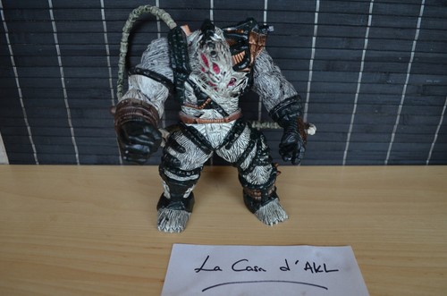 Figurine alien spawn - repaint,