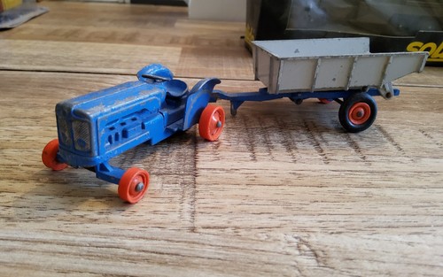 Tracteur fordson sa - fordson, et