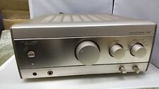 TESTED SANSUI A-α7 Integrated Amplifier Working Made in JAPAN